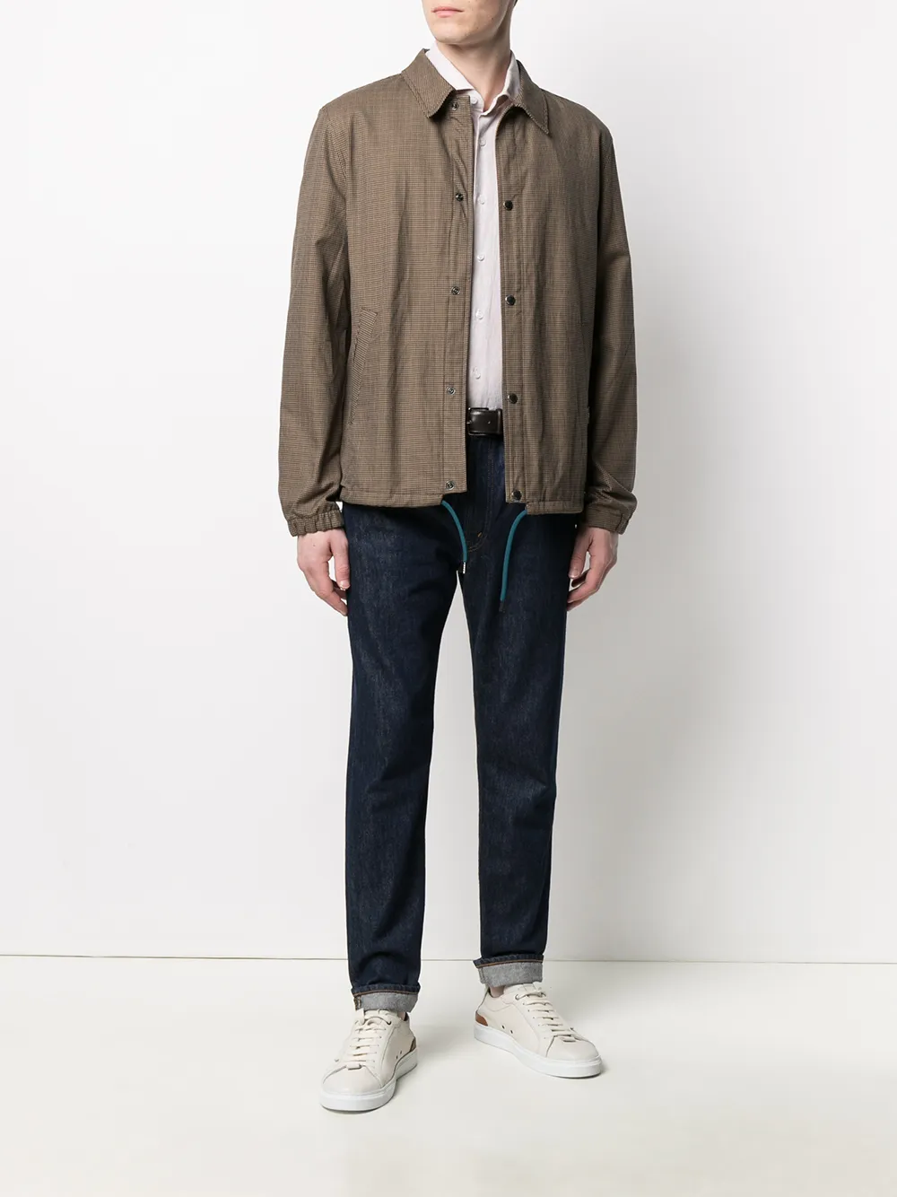 фото Orian vintage рубашка на пуговицах