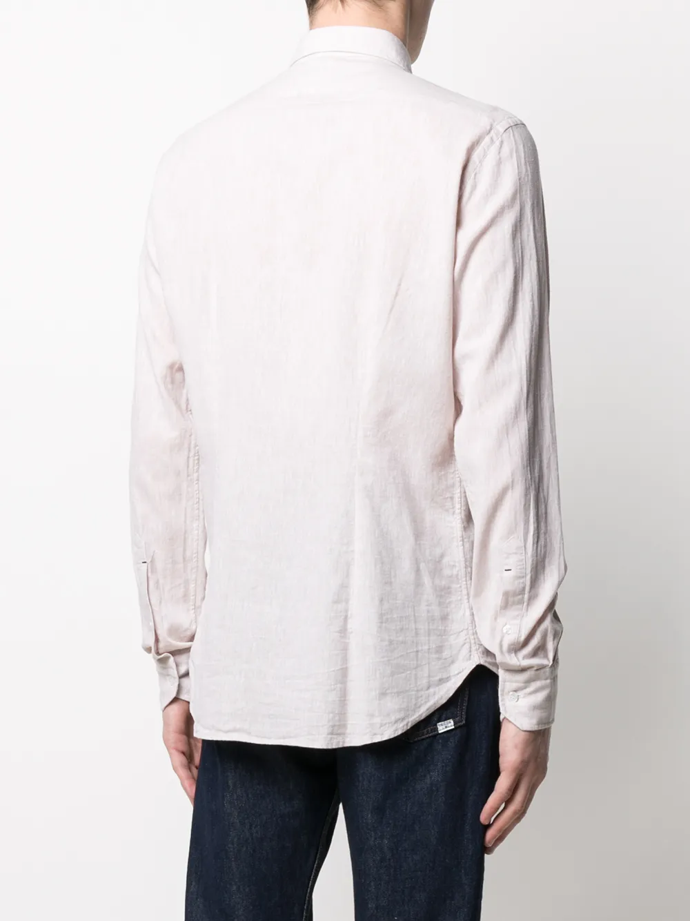 фото Orian vintage рубашка на пуговицах