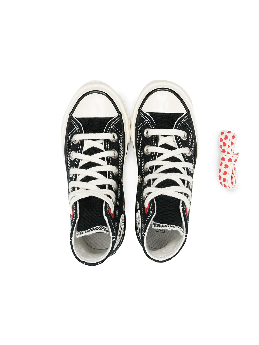 фото Converse kids кеды valentine's day chuck 70