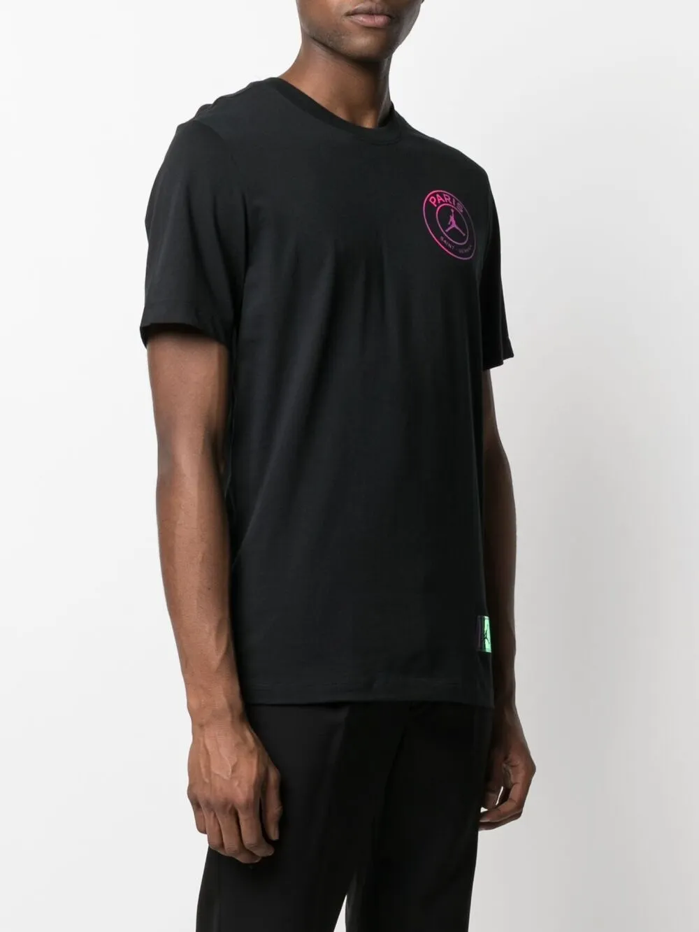 фото Nike футболка paris saint-germain с логотипом