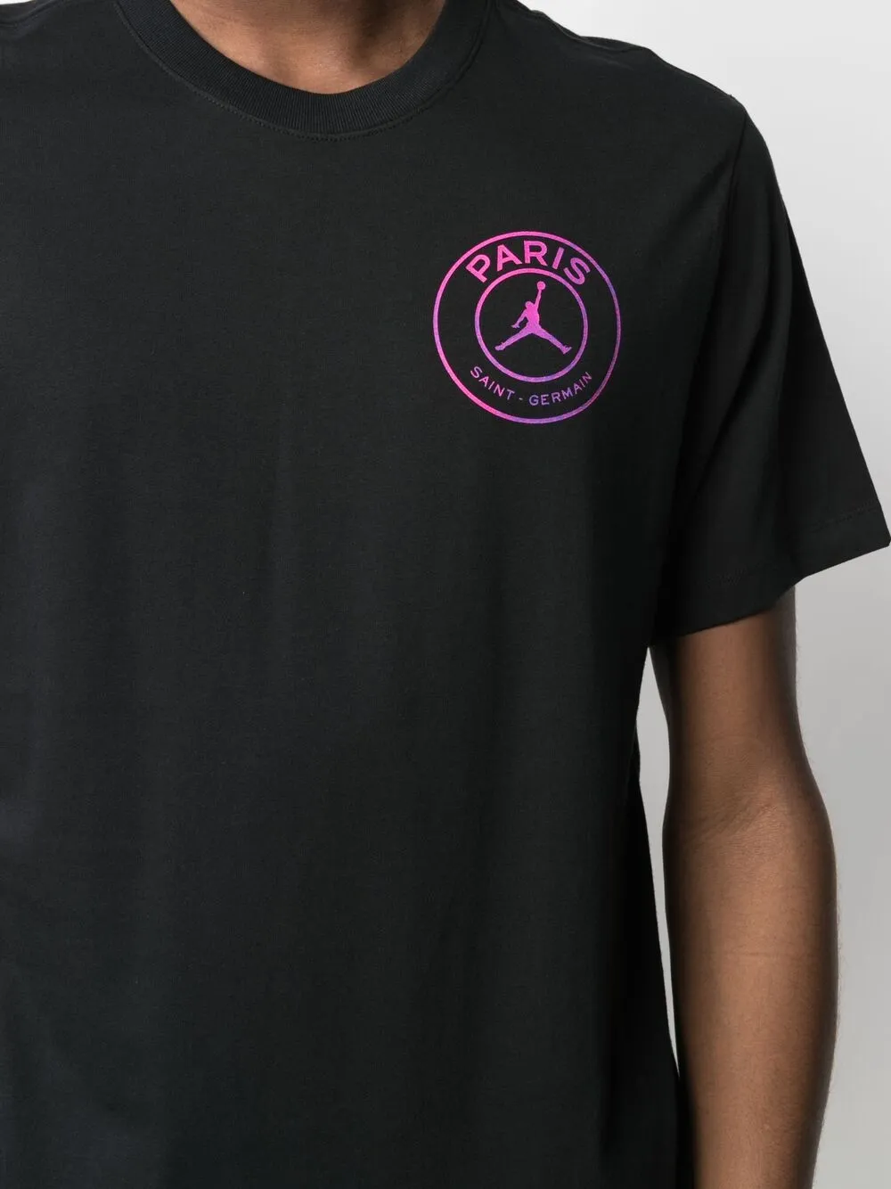 фото Nike футболка paris saint-germain с логотипом