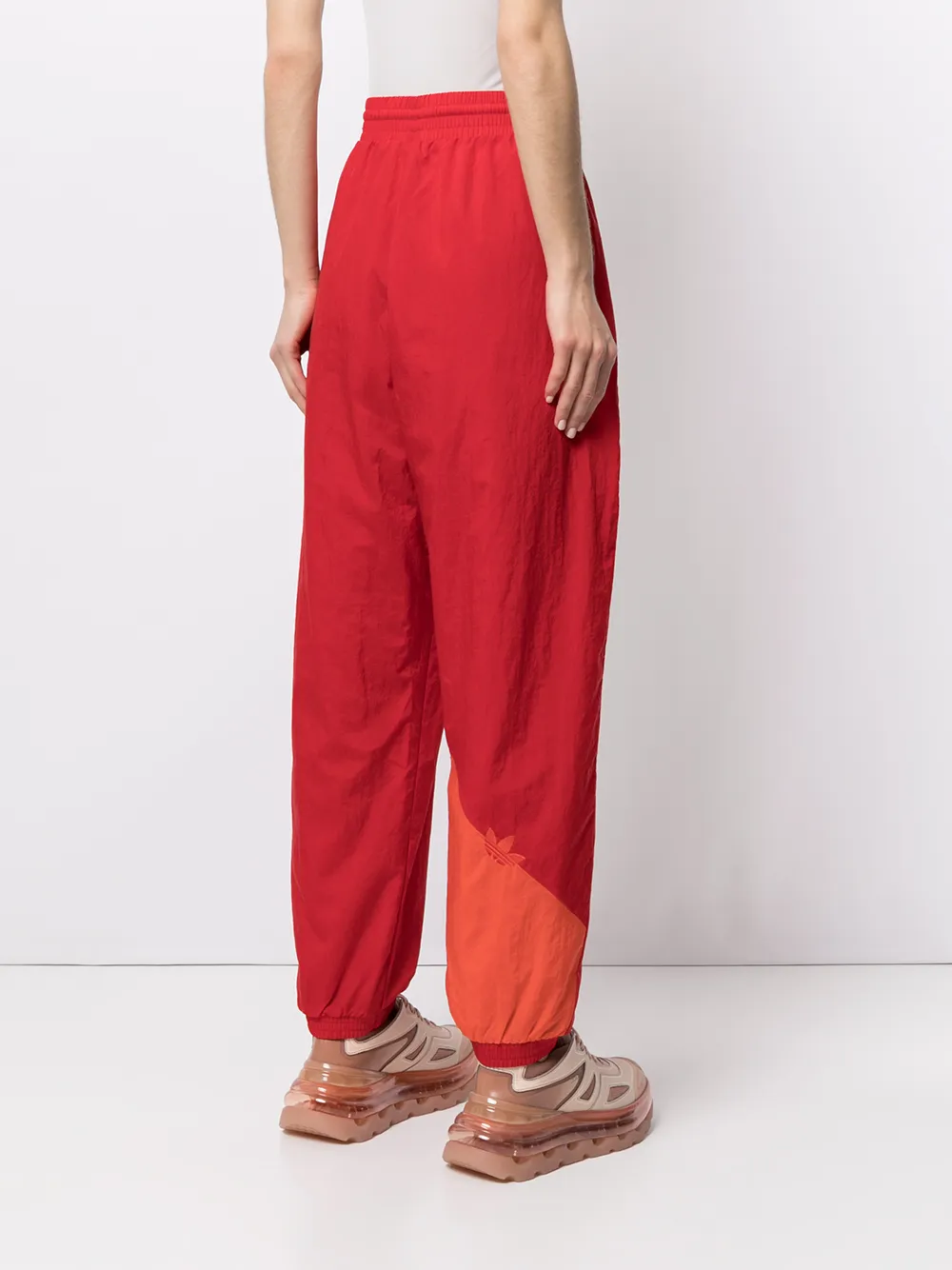 фото Adidas спортивные брюки japan