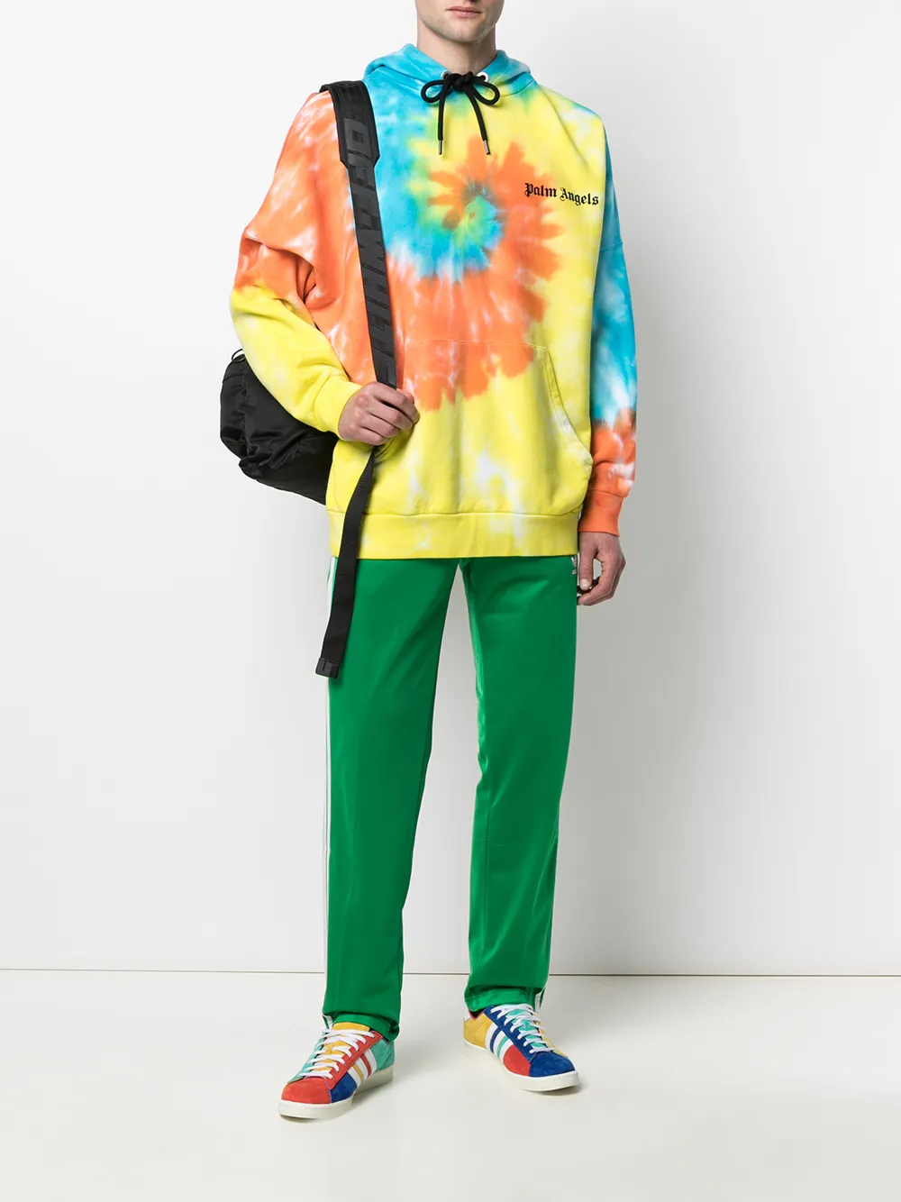 фото Adidas брюки с отделкой в полоску