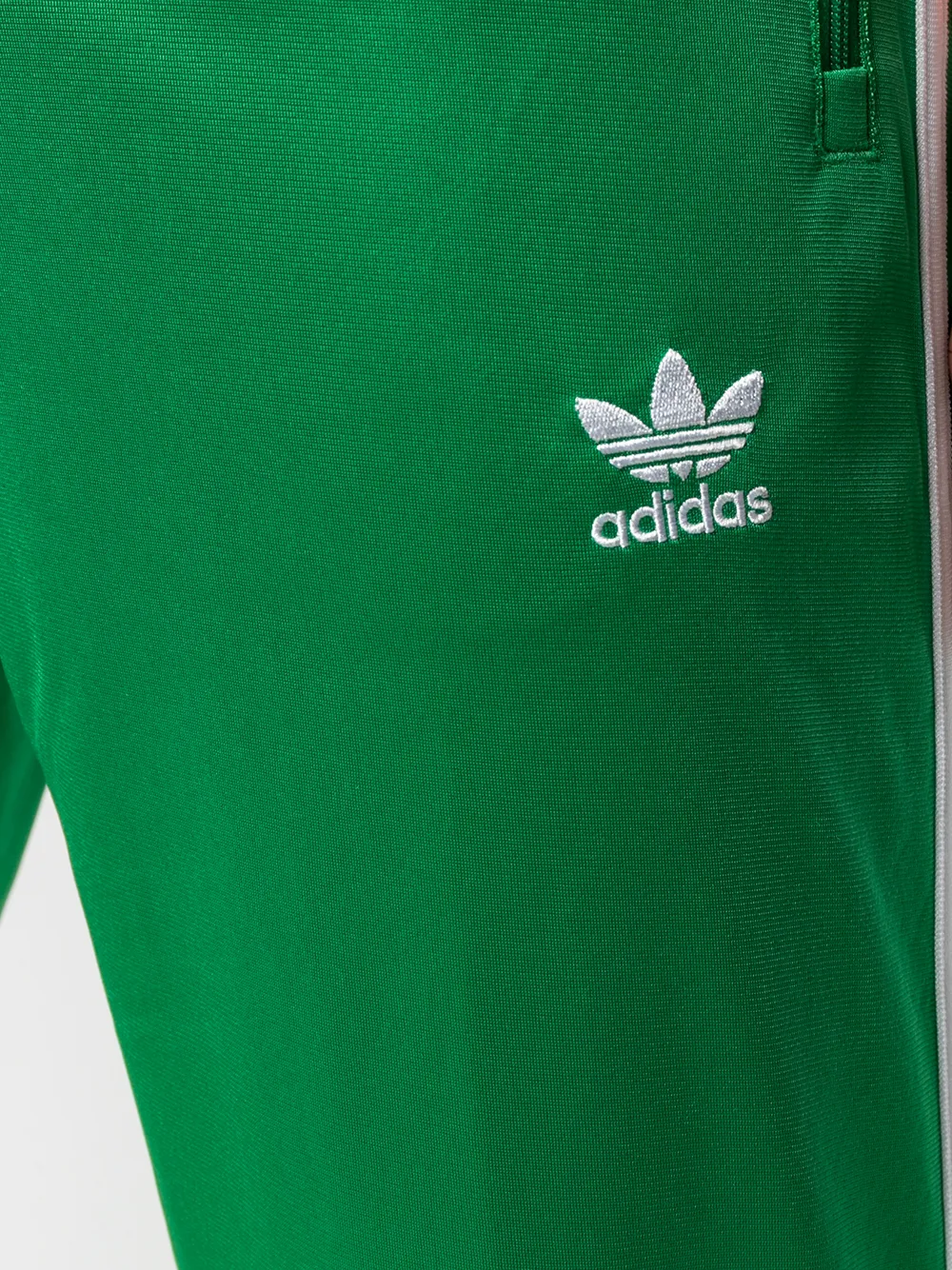 фото Adidas брюки с отделкой в полоску