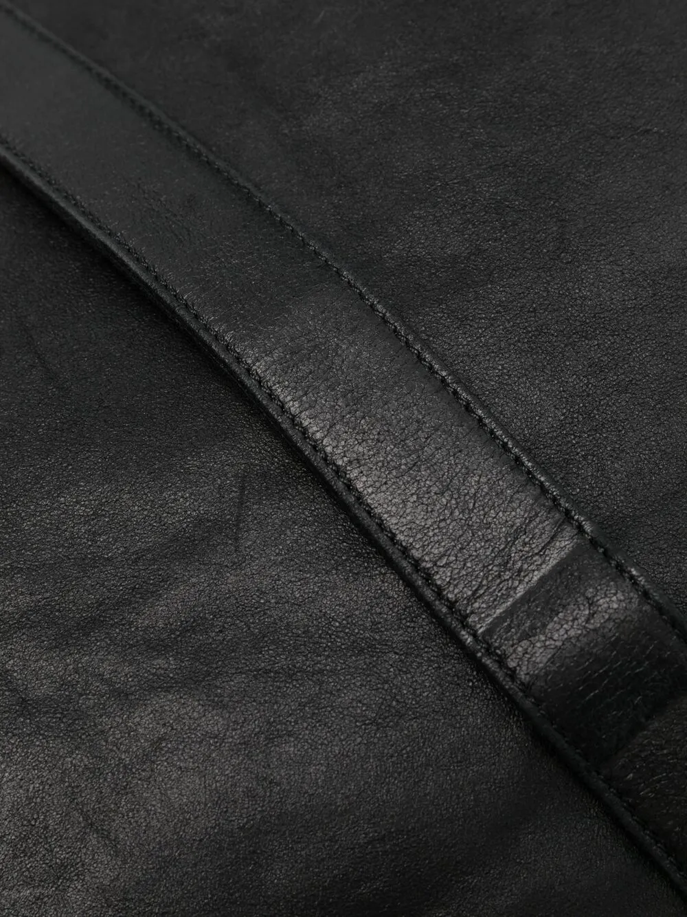 фото Ann demeulemeester большая сумка на плечо