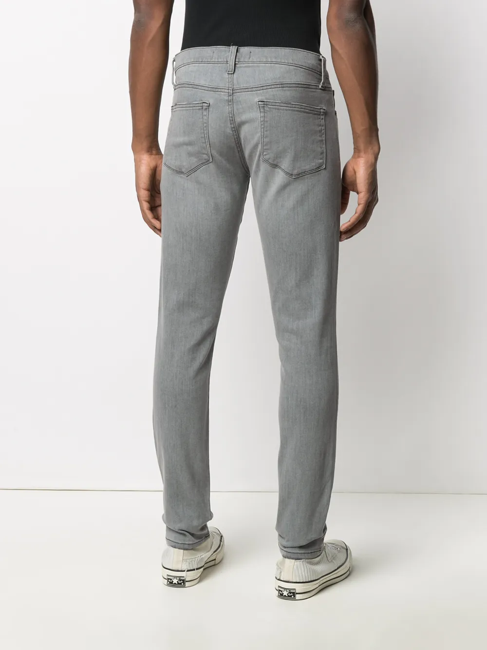 фото J brand "джинсы mick 32"" кроя слим"