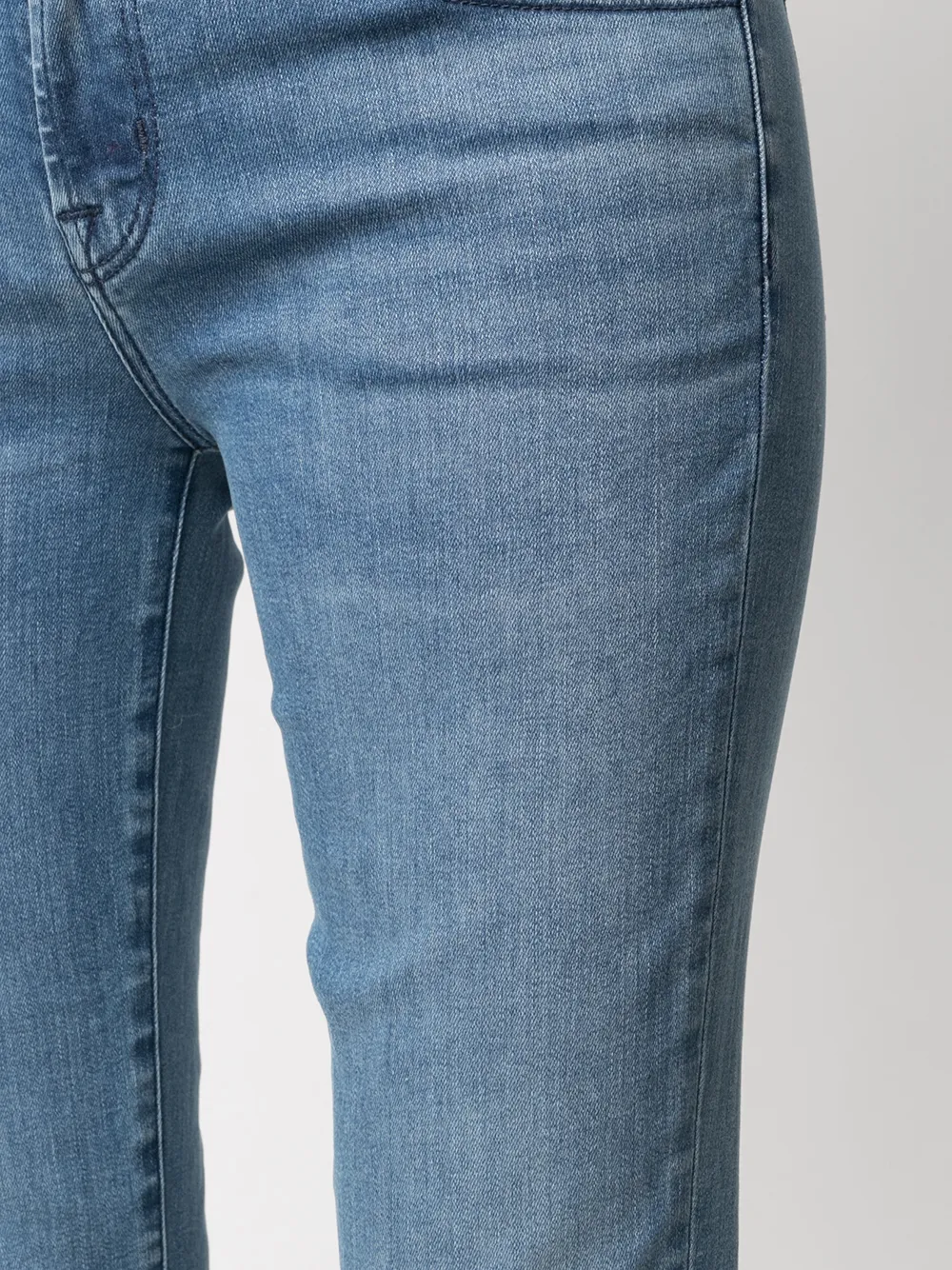 фото J brand укороченные джинсы bootcut