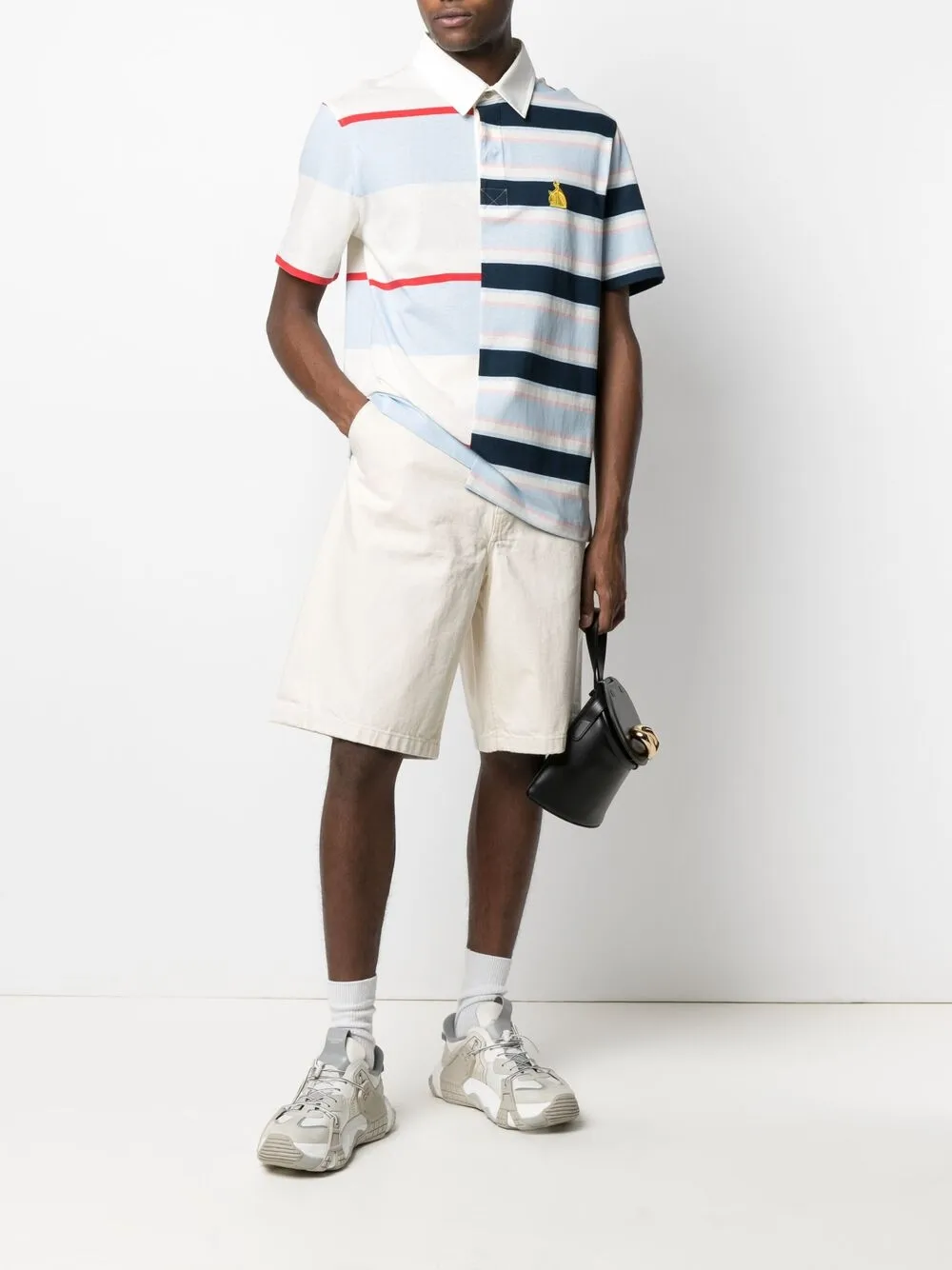 фото Jil sander джинсовые шорты