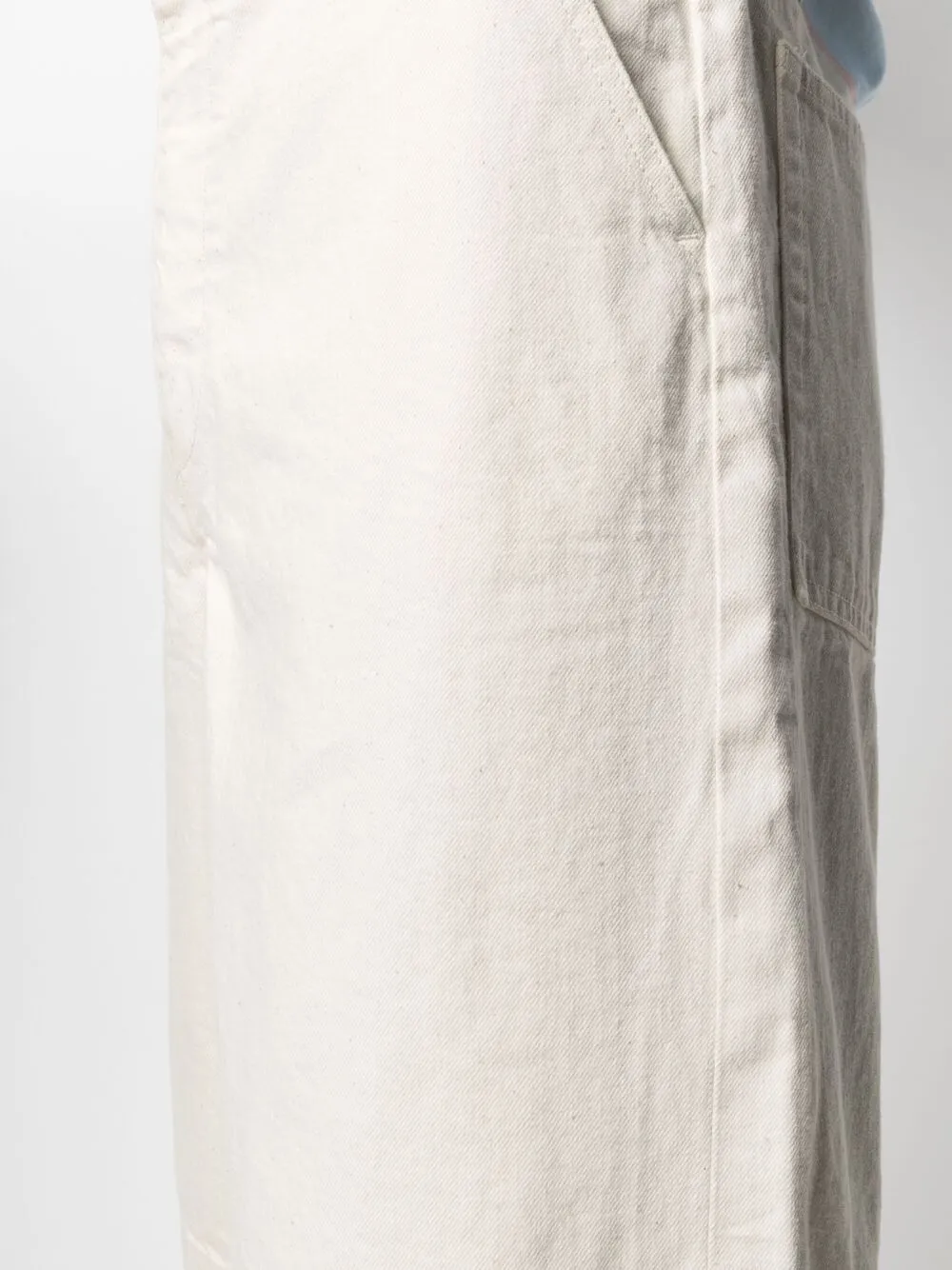 фото Jil sander джинсовые шорты