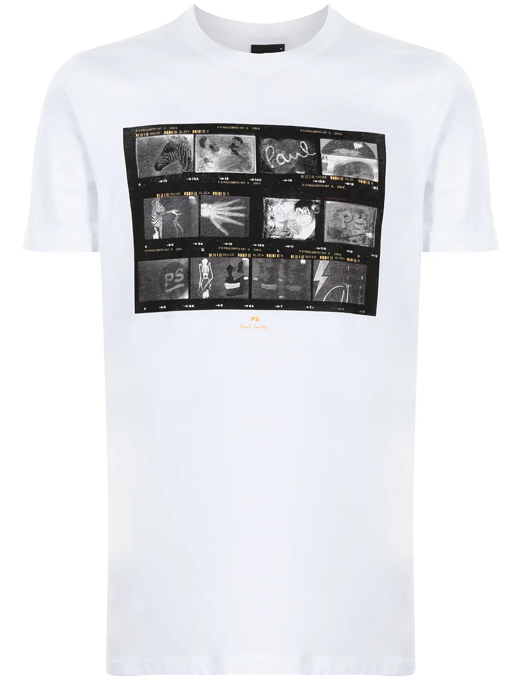 фото Ps paul smith футболка с фотопринтом
