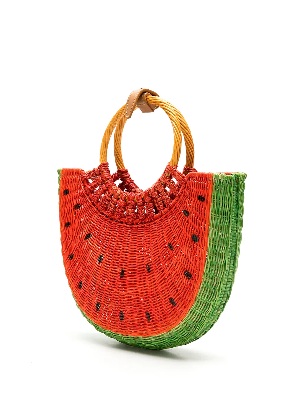 фото Serpui сумка basket watermelon