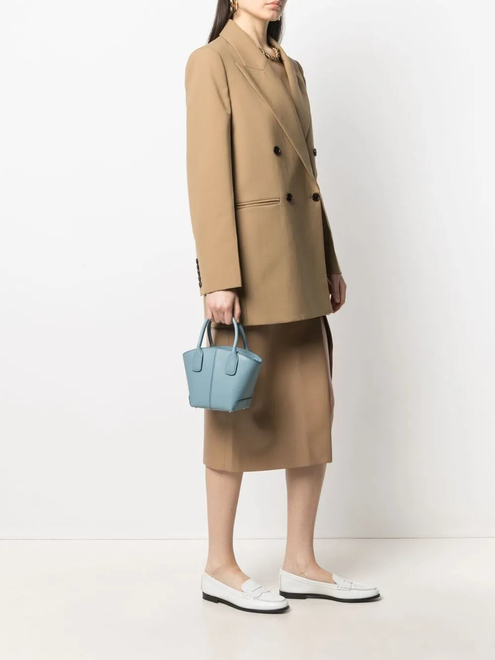 фото Tod's мини-сумка vaso