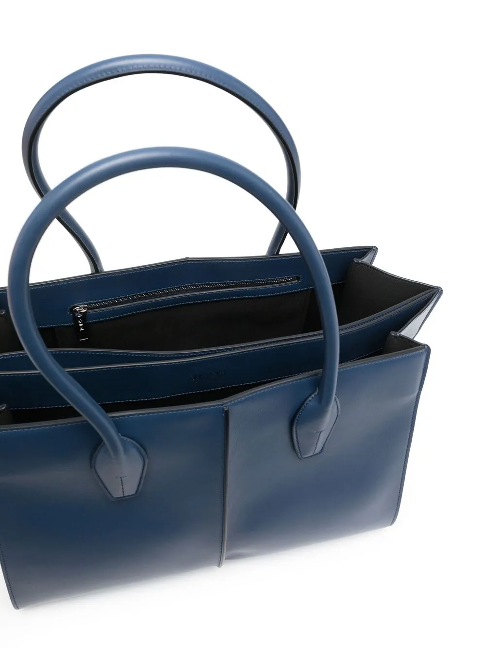 фото Tod's сумка-тоут holly среднего размера