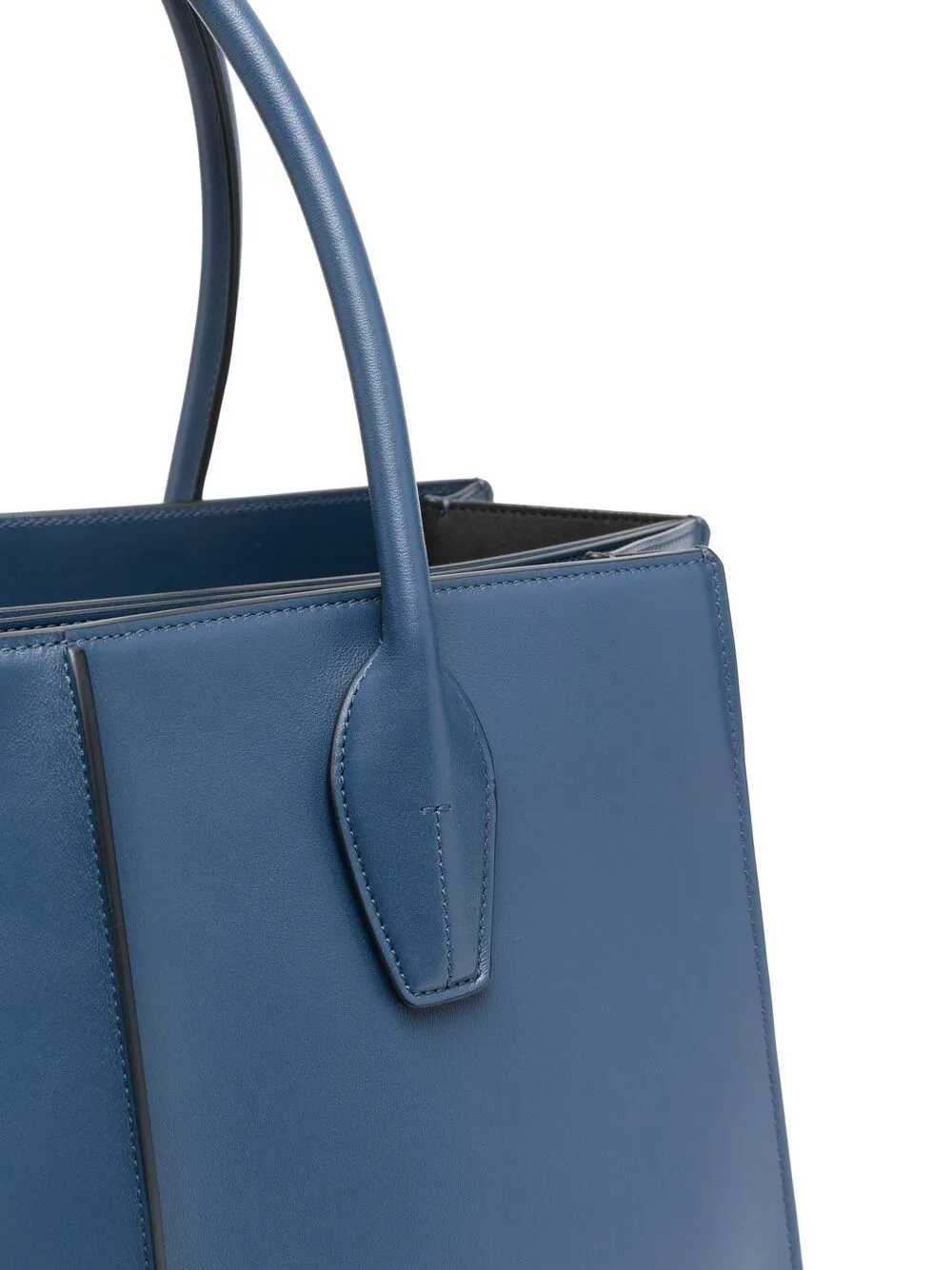 фото Tod's сумка-тоут holly среднего размера