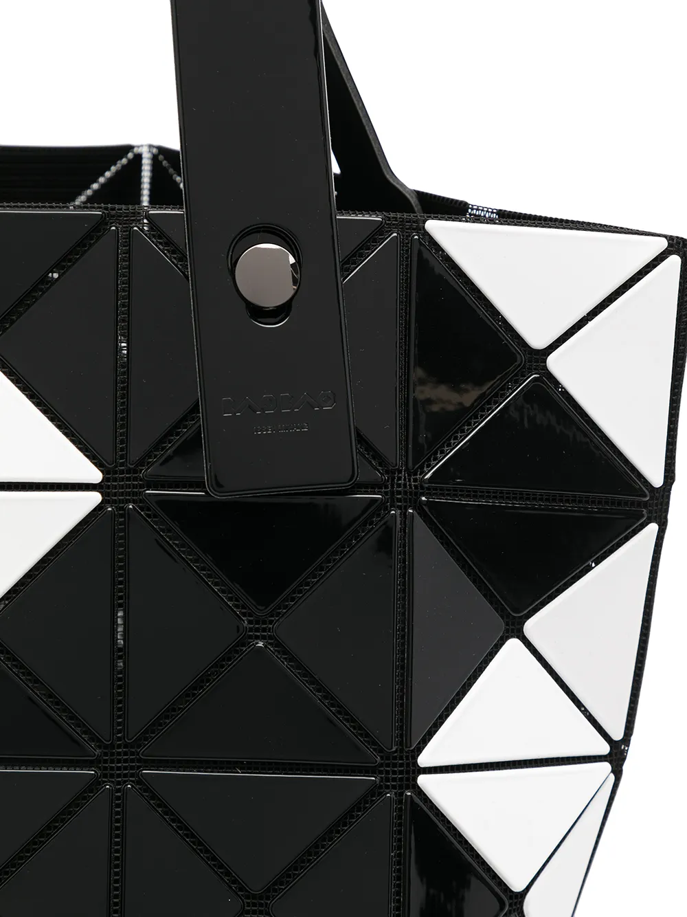 фото Bao bao issey miyake сумка-тоут lucent