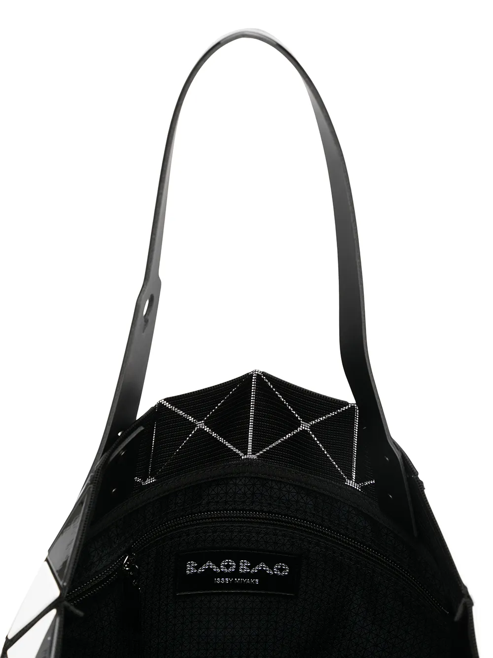 фото Bao bao issey miyake сумка-тоут lucent