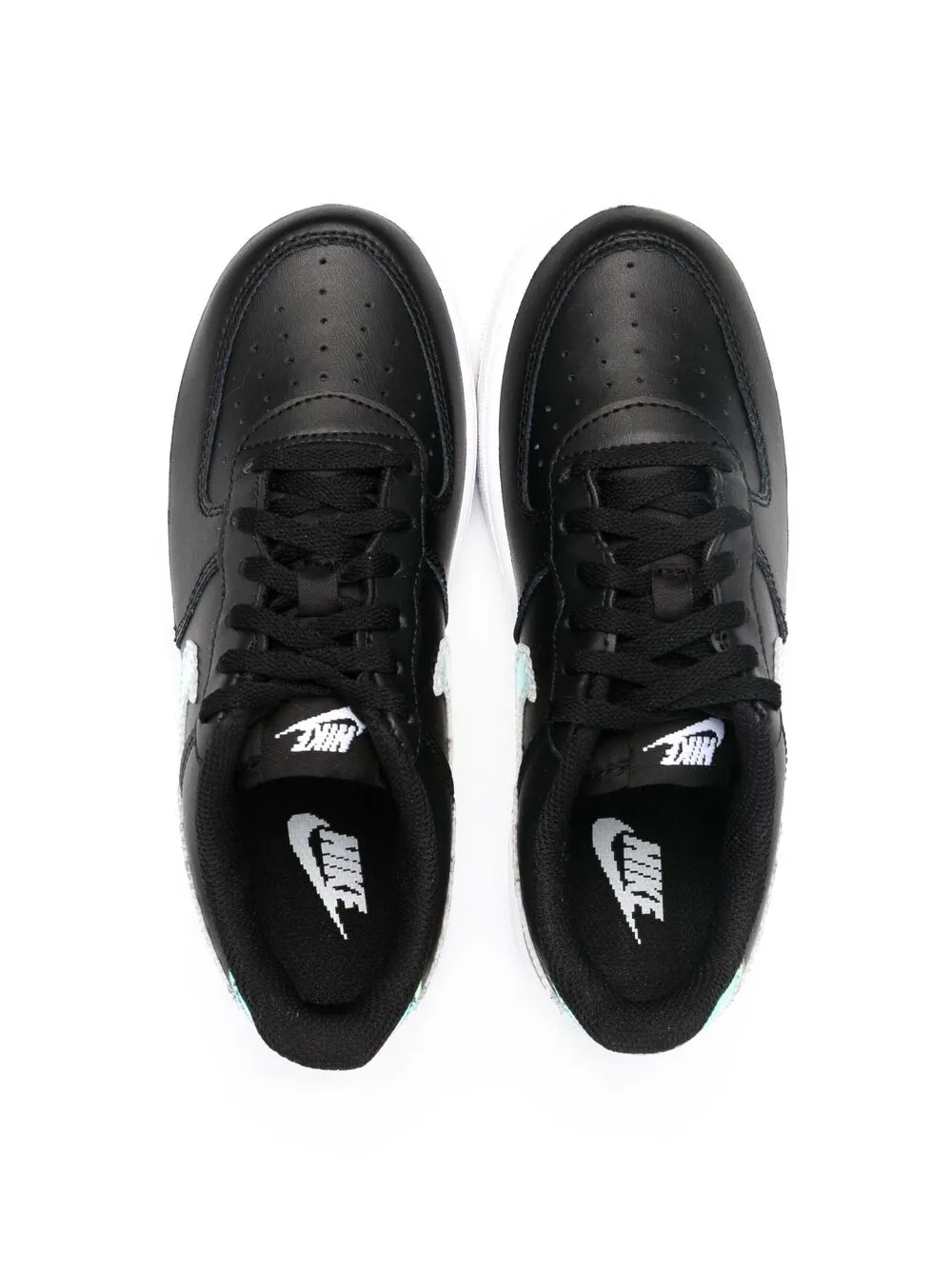 фото Nike кроссовки air force 1 lv8 digital swoosh