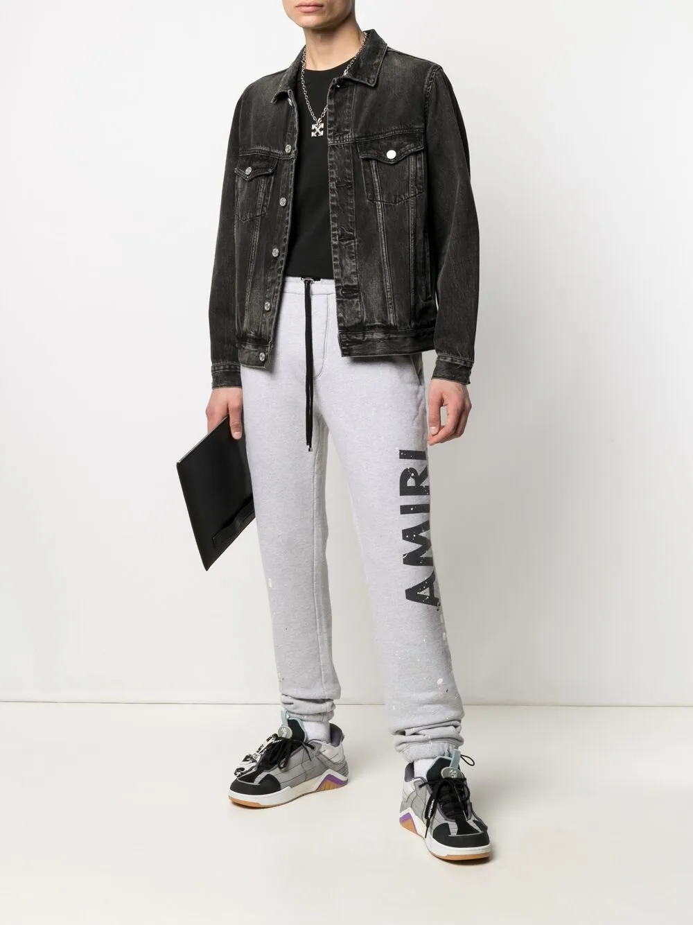 фото Dsquared2 футболка с логотипом