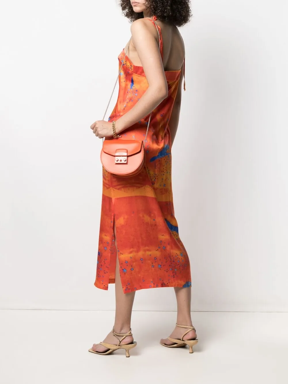 фото Furla сумка на плечо metropolis