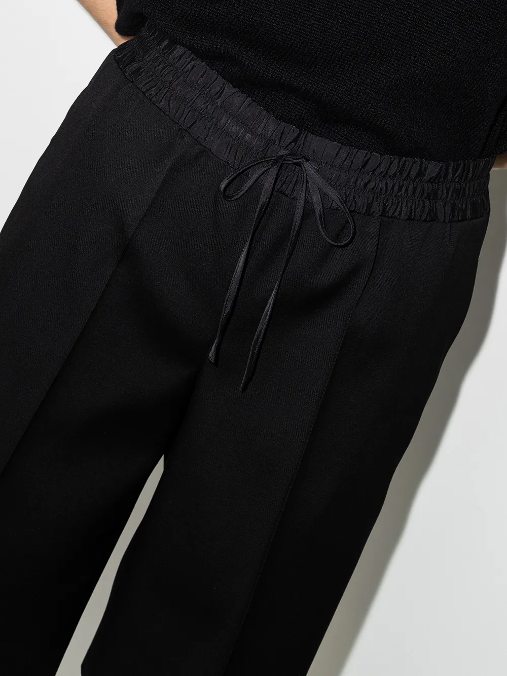 фото Jil sander шорты с кулиской