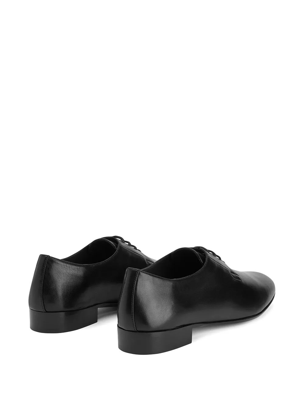 фото Giuseppe zanotti туфли на шнуровке