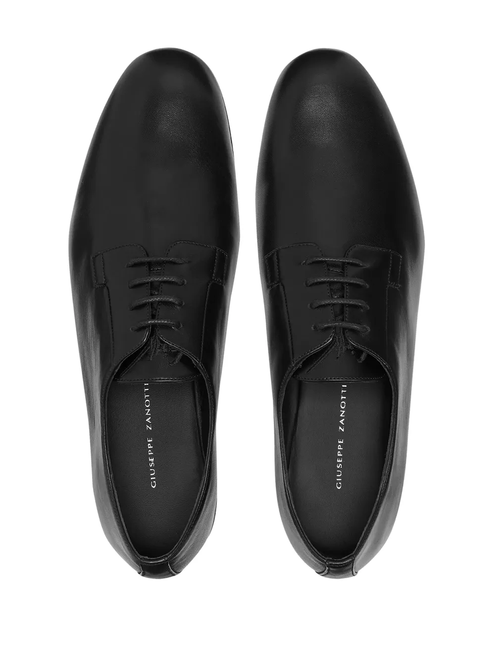 фото Giuseppe zanotti туфли на шнуровке