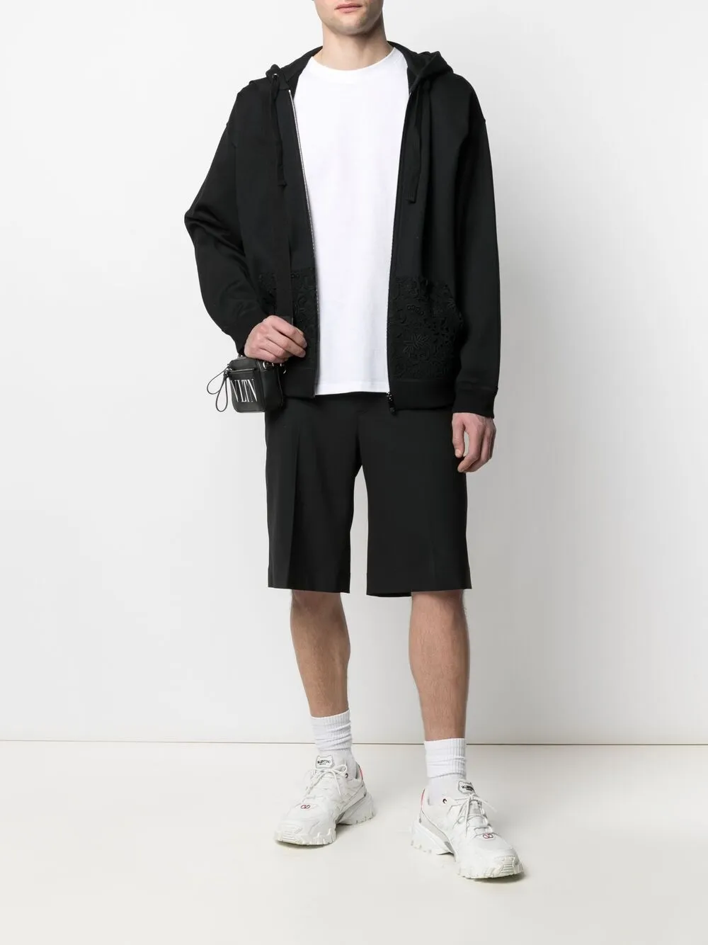 фото Valentino футболка с короткими рукавами