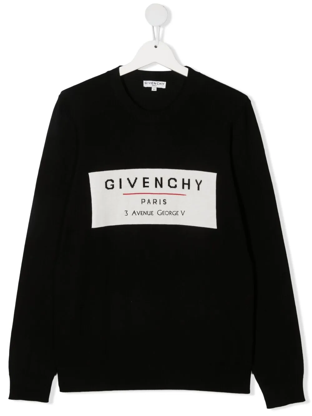 фото Givenchy kids толстовка с логотипом