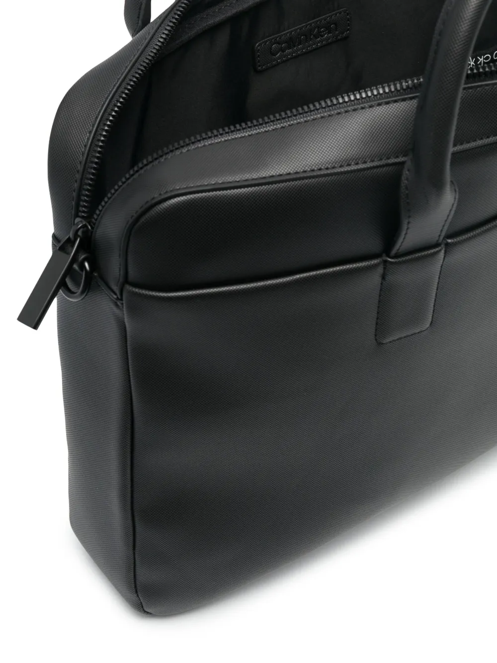 фото Calvin klein сумка для ноутбука clean 13