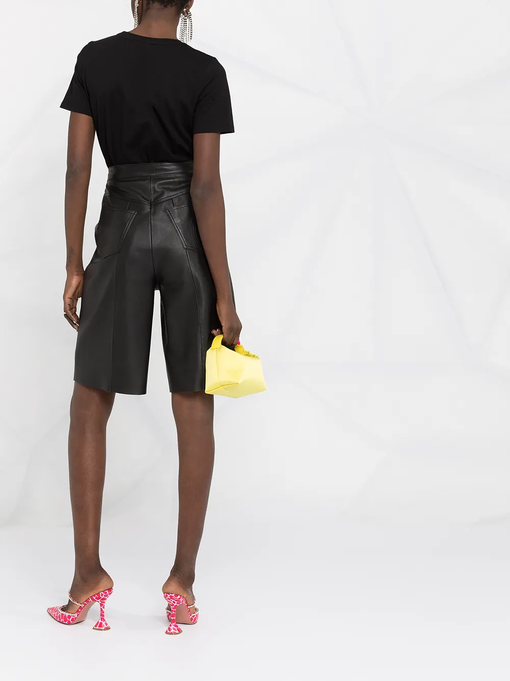 фото Balmain футболка с логотипом