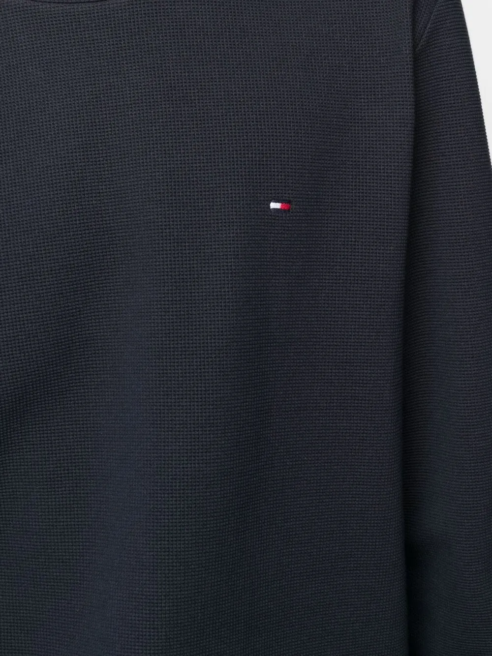 фото Tommy hilfiger топ с длинными рукавами