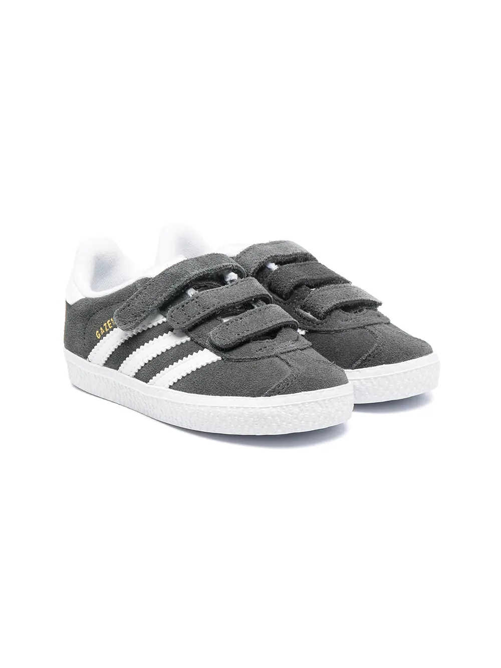 фото Adidas кроссовки на липучках