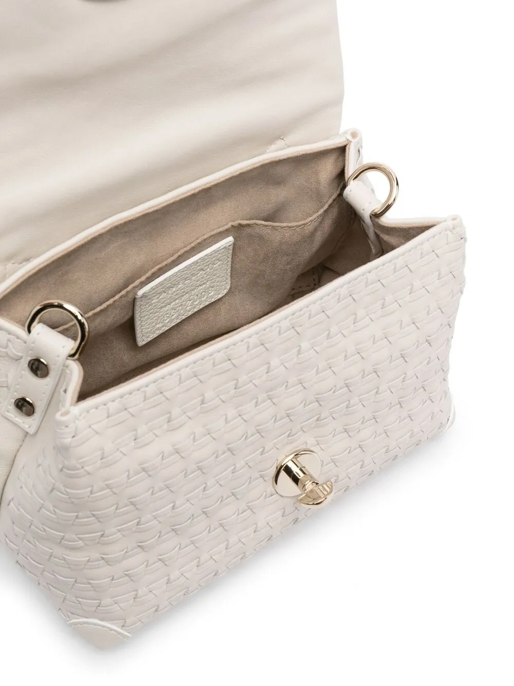 фото Zanellato сумка-тоут postina