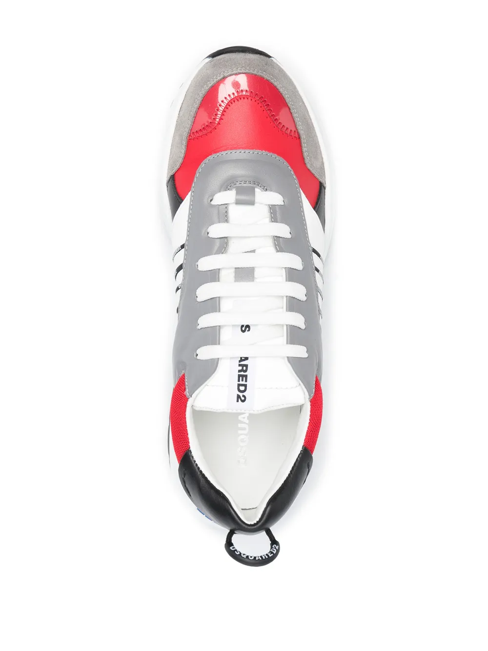 фото Dsquared2 кроссовки d24