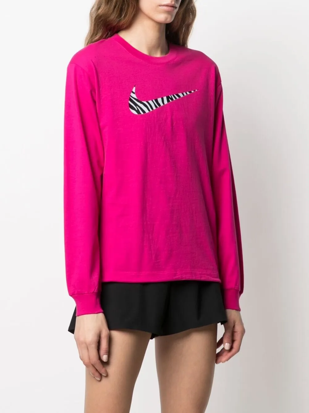 фото Nike толстовка с логотипом