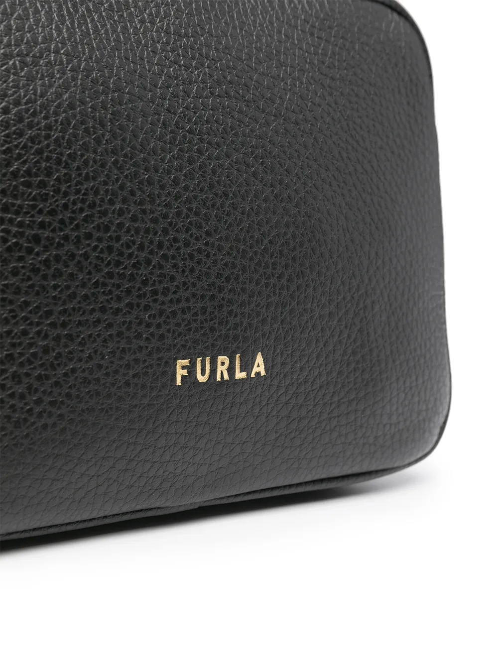 фото Furla каркасная сумка через плечо