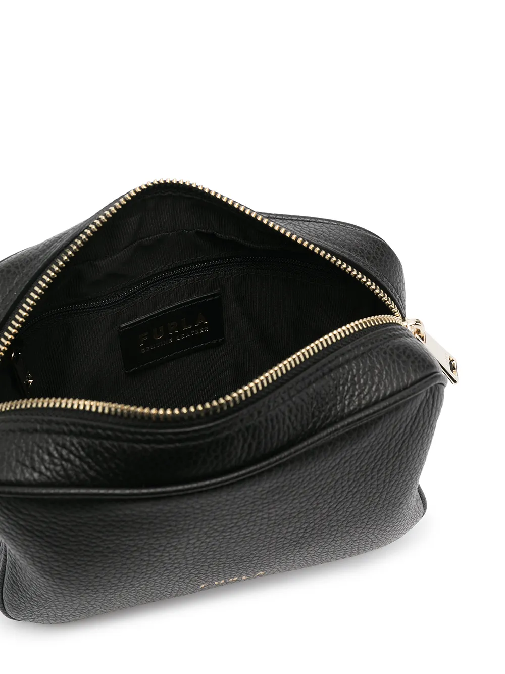 фото Furla каркасная сумка через плечо