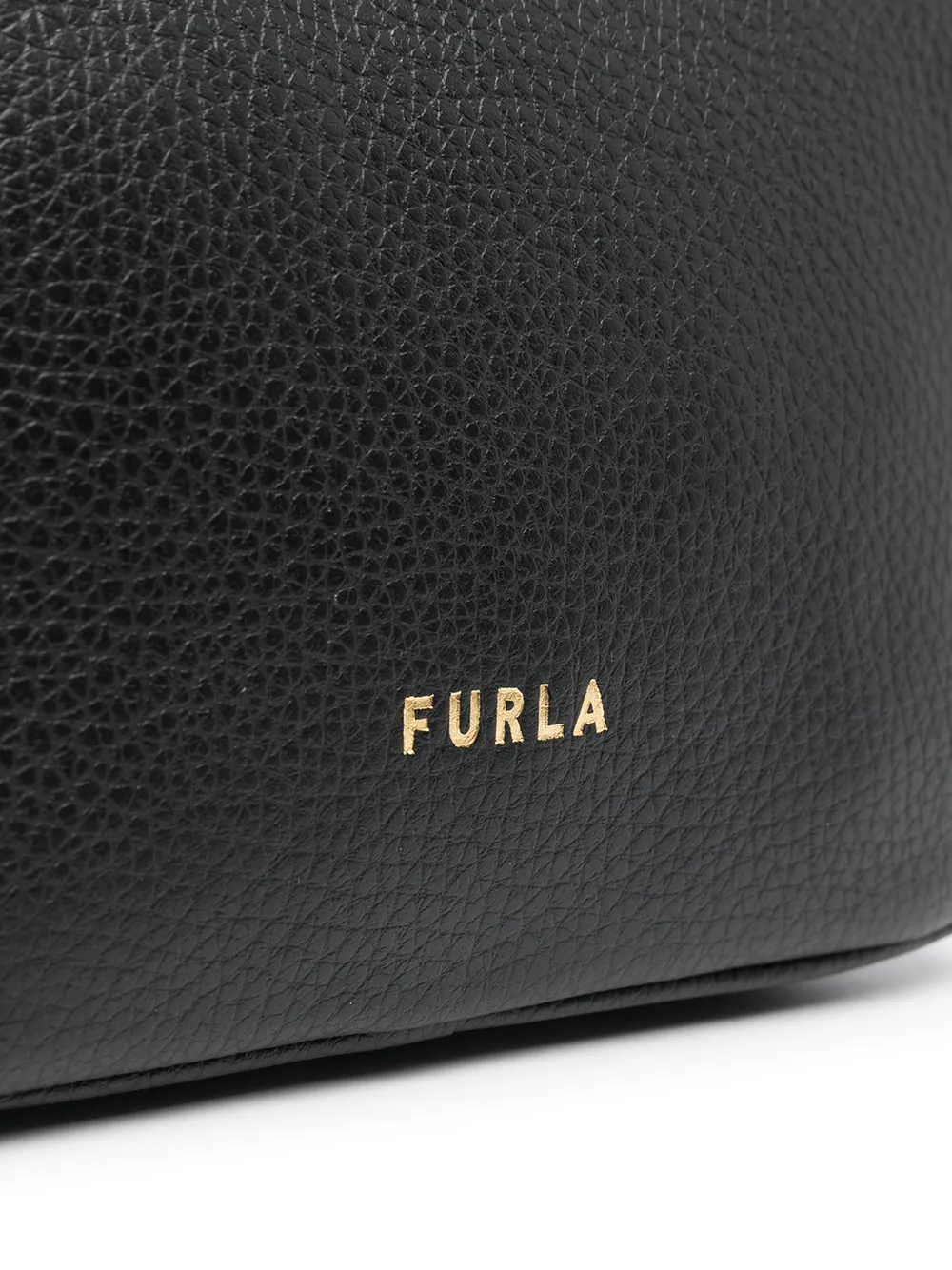 фото Furla каркасная сумка через плечо