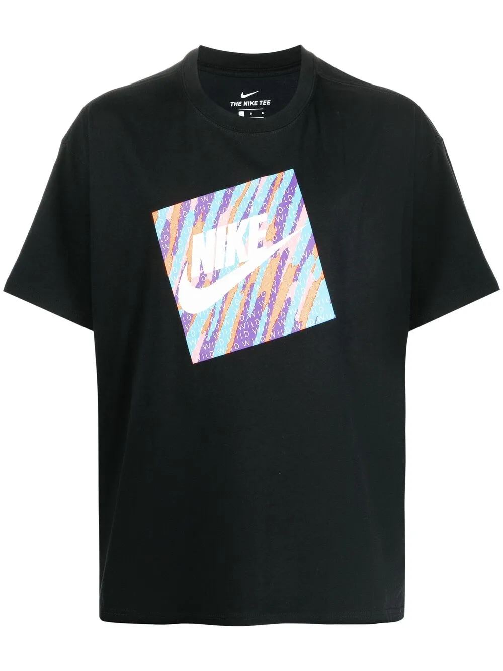 фото Nike футболка с логотипом