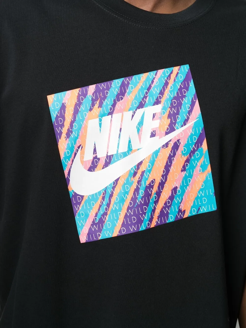 фото Nike футболка с логотипом