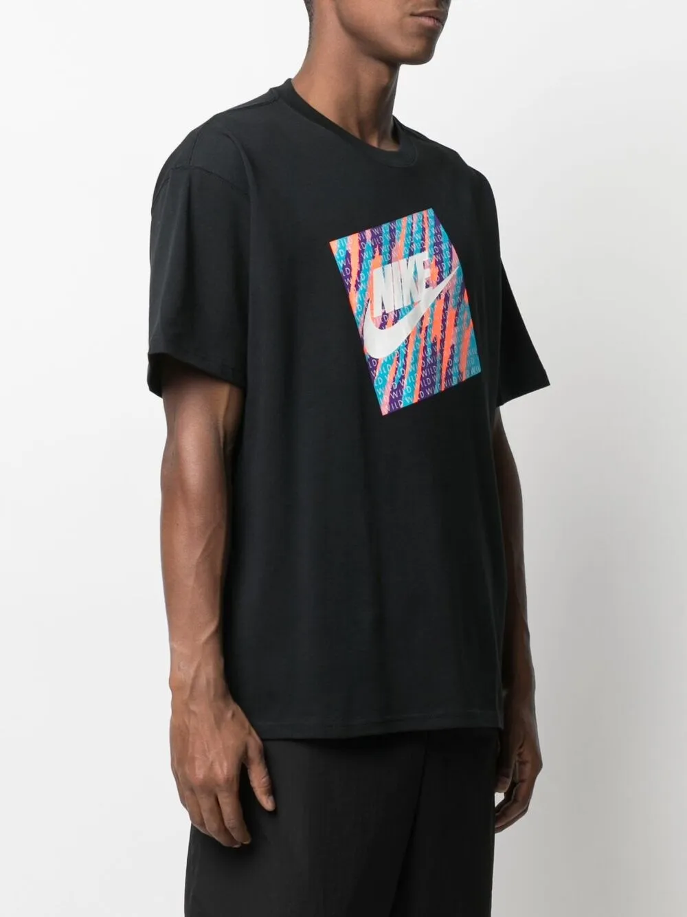 фото Nike футболка с логотипом