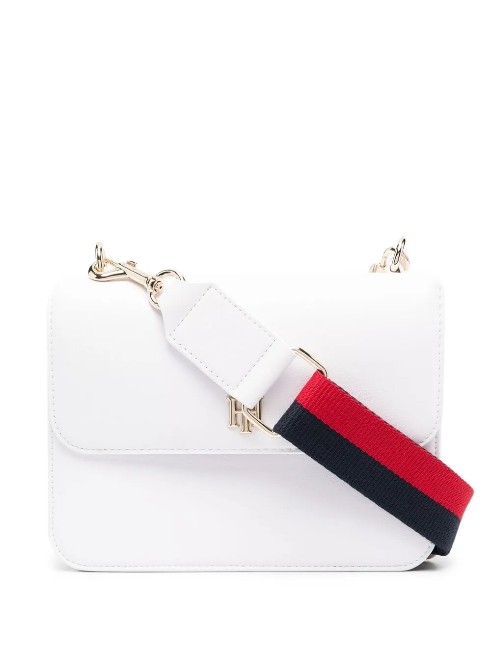 фото Tommy hilfiger сумка через плечо th