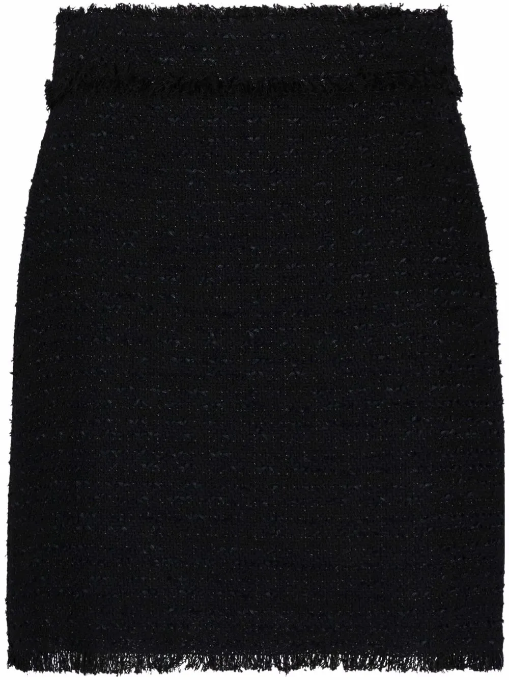 фото Pinko юбка мини с завышенной талией