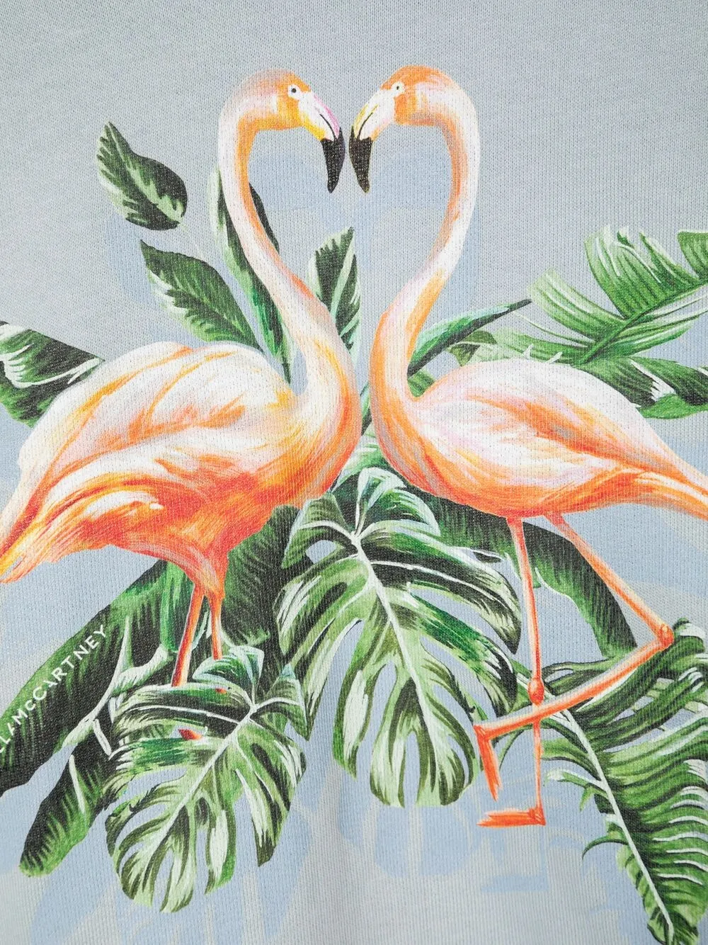 фото Stella mccartney kids толстовка с принтом