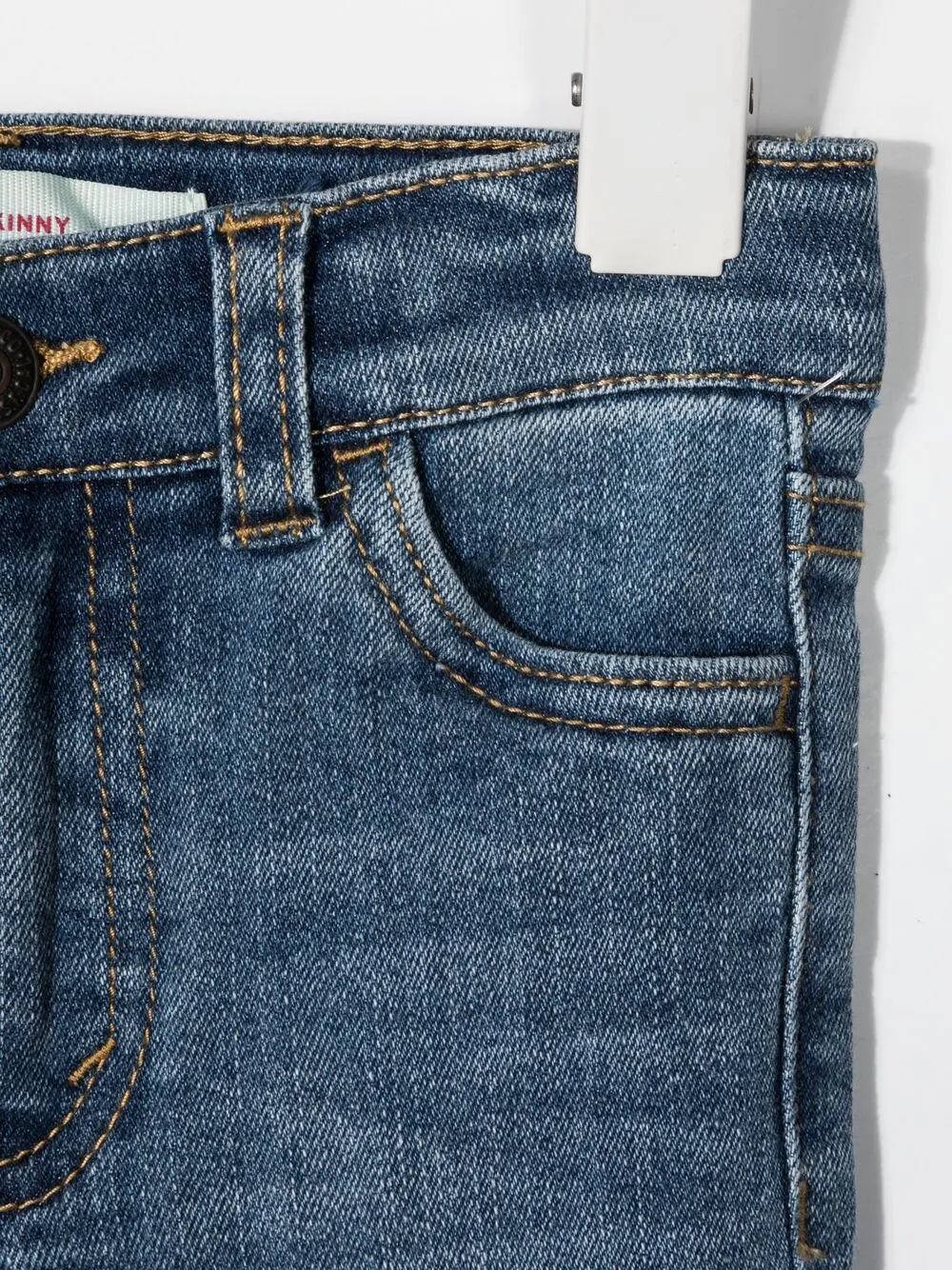 фото Levi's kids джинсы скинни