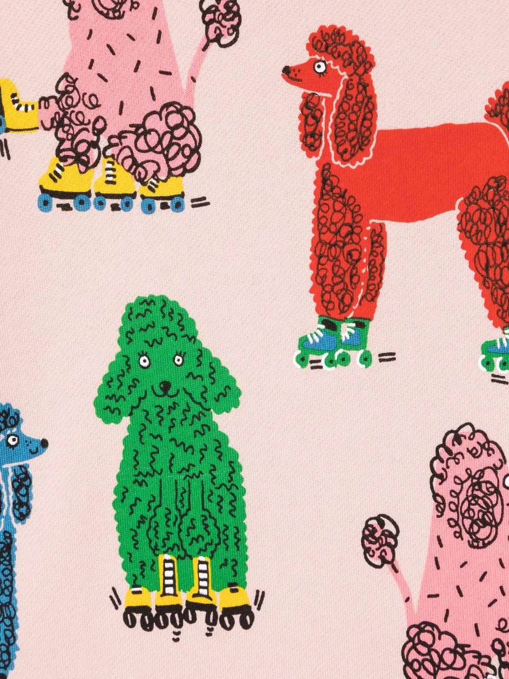 фото Stella mccartney kids толстовка с принтом