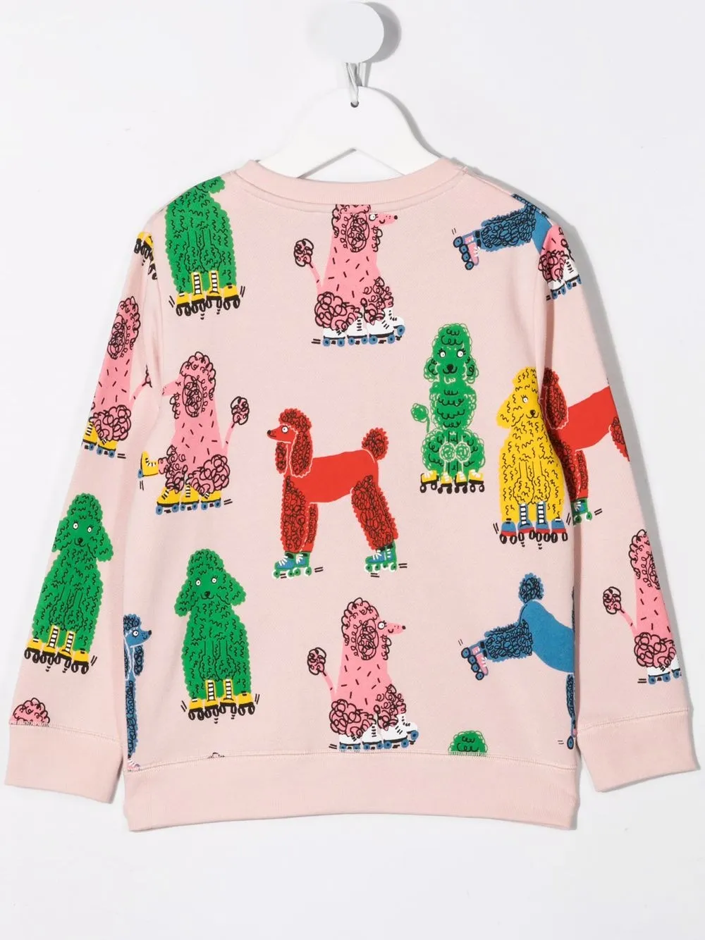 фото Stella mccartney kids толстовка с принтом