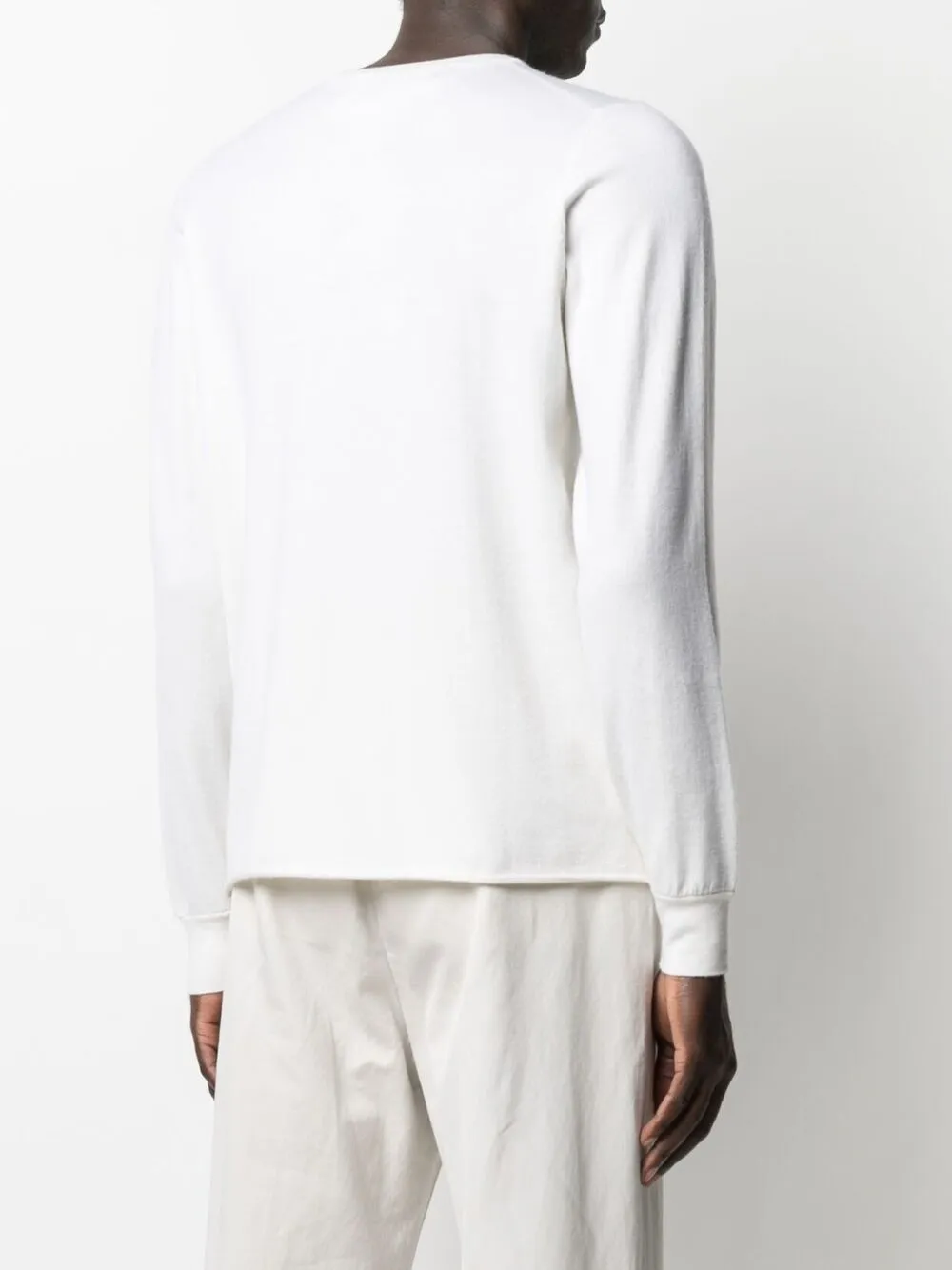фото Extreme cashmere кашемировая толстовка с круглым вырезом