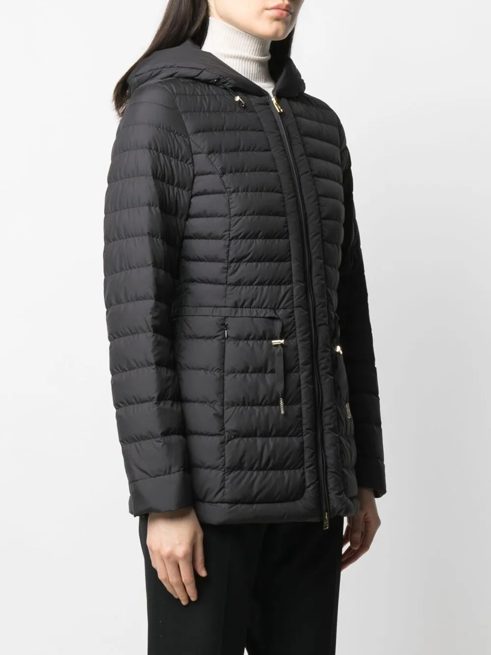 фото Woolrich стеганый пуховик