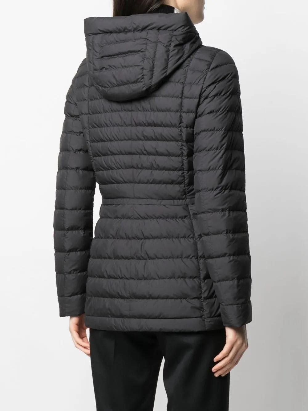 фото Woolrich стеганый пуховик